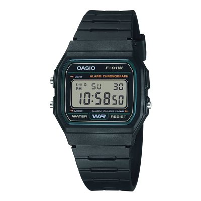 Đồng hồ CASIO F-91W-3DG