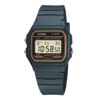Đồng hồ CASIO F-91WG-9QDF