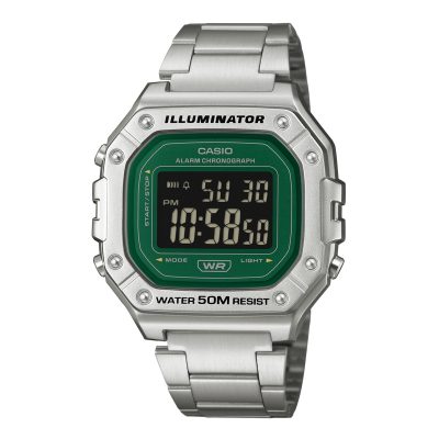Đồng hồ CASIO W-218HD-3AVDF