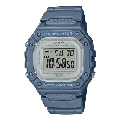 Đồng hồ CASIO W-218HC-2AVDF